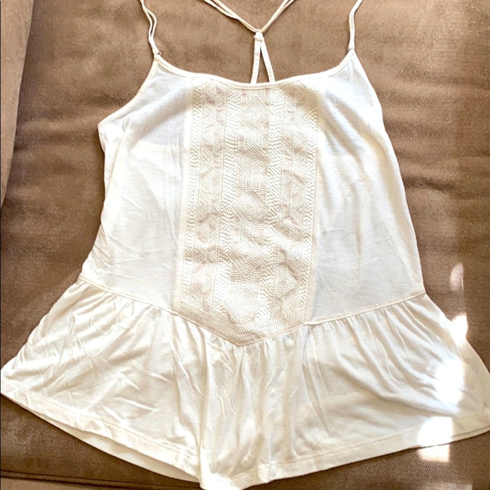 American Eagle Racerback Tank